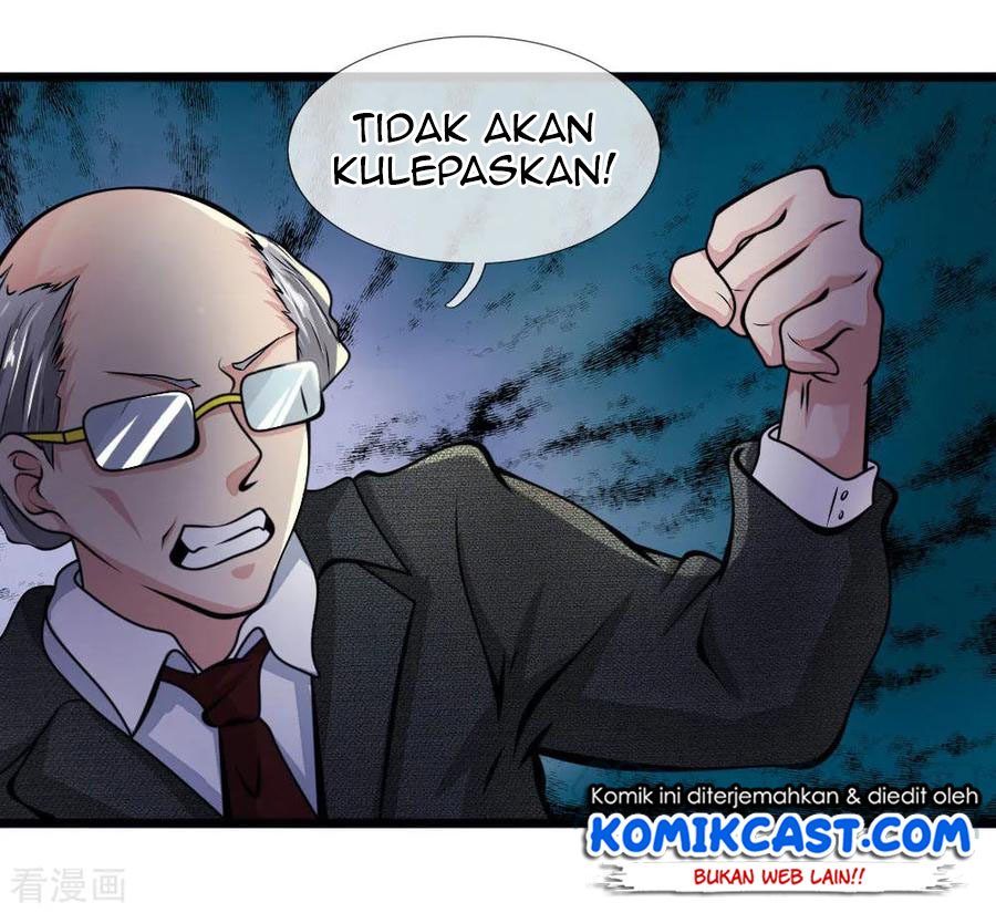 City of Heaven TimeStamp (Urban Rebellion) Chapter 13 Gambar 10